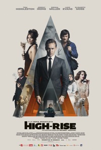 Plakat filmu High - Rise